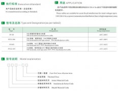 氟塑料耐高溫防腐電纜